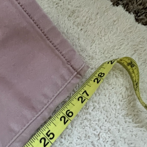 Aeropostale Mauve High Waisted Jegging - Picture 4 of 5